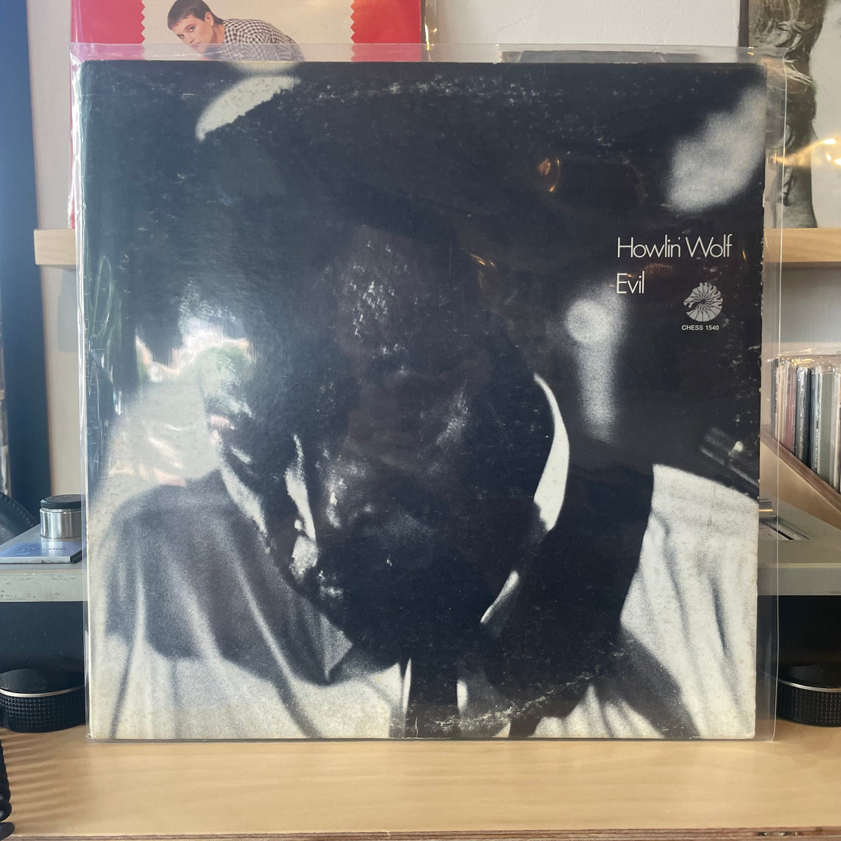 Howlin' Wolf - Evil