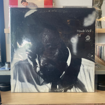 Howlin' Wolf - Evil