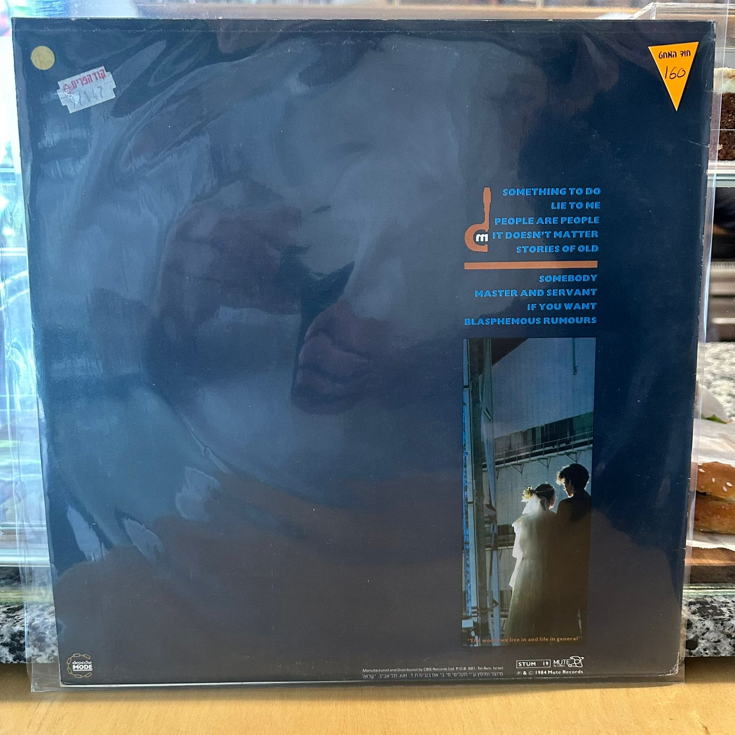 Depeche Mode – Some Great Reward