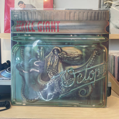 Gentle Giant – Octopus