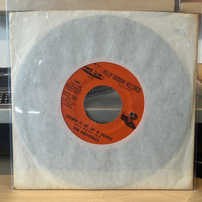 The Delfonics - Didn't I (Blow Your Mind This Time) (7")