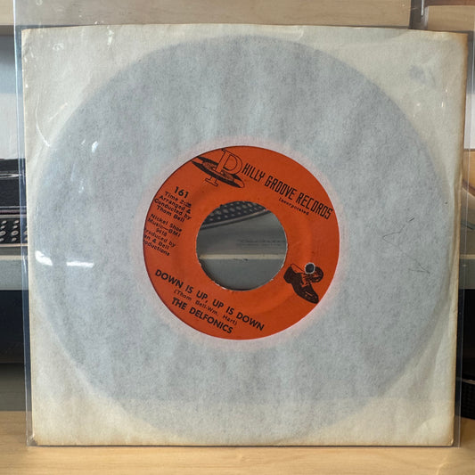The Delfonics - Didn't I (Blow Your Mind This Time) (7")