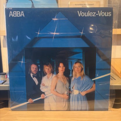 ABBA - Voulez-Vous