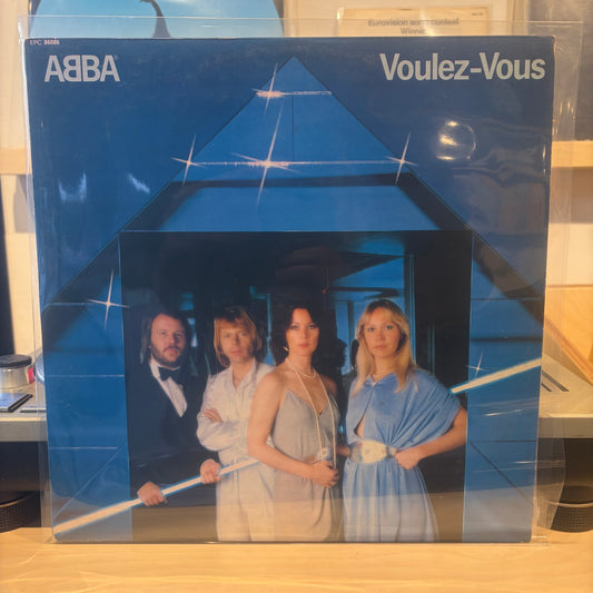 ABBA - Voulez-Vous