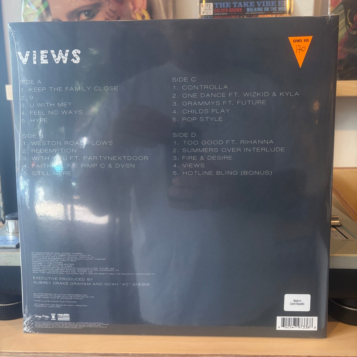 Drake - Views