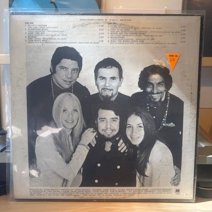 Sergio Mendes & Brasil '66 - Ye-Me-Le