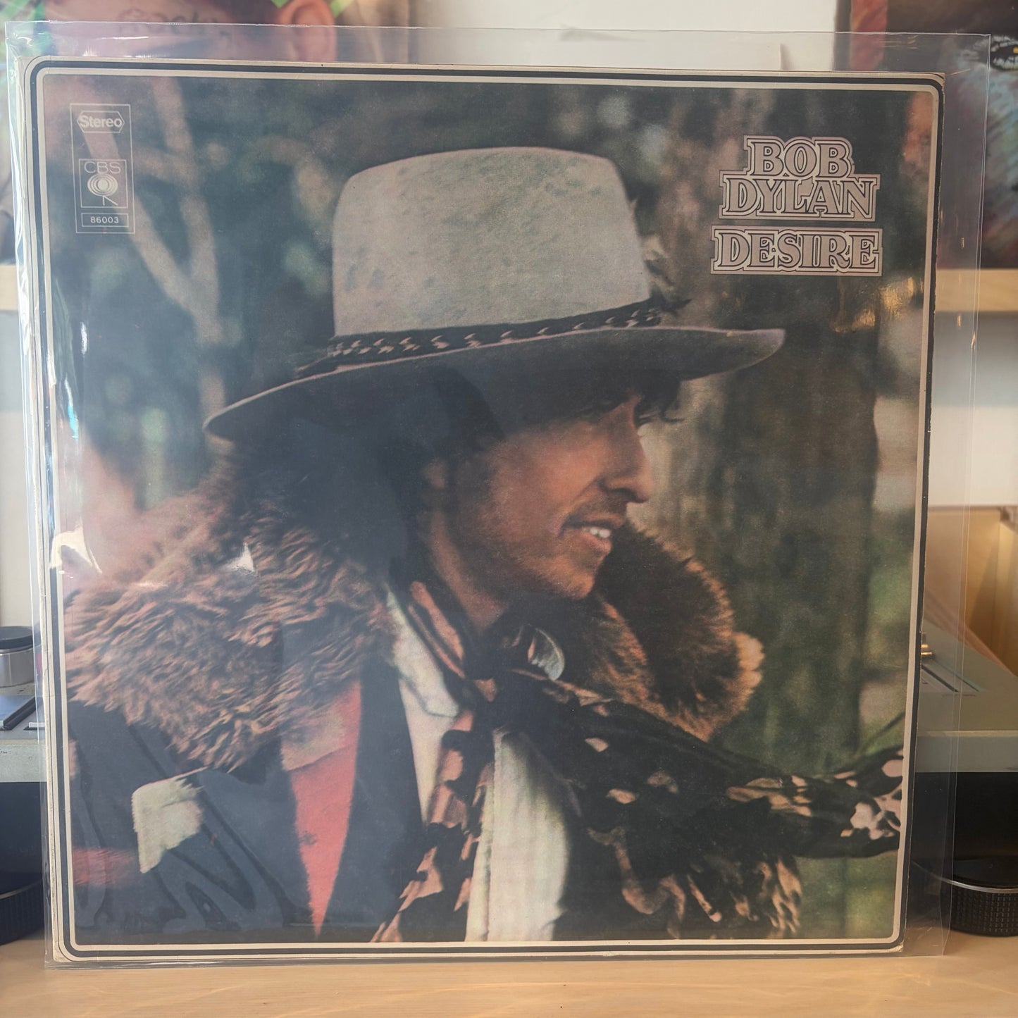 Bob Dylan - Desire