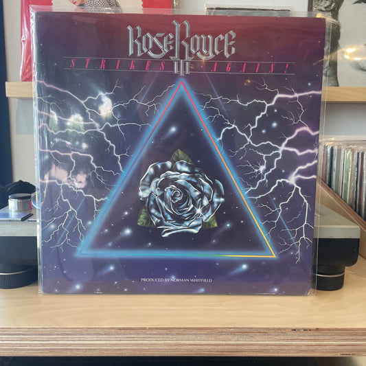 Rose Royce - Strikes Again