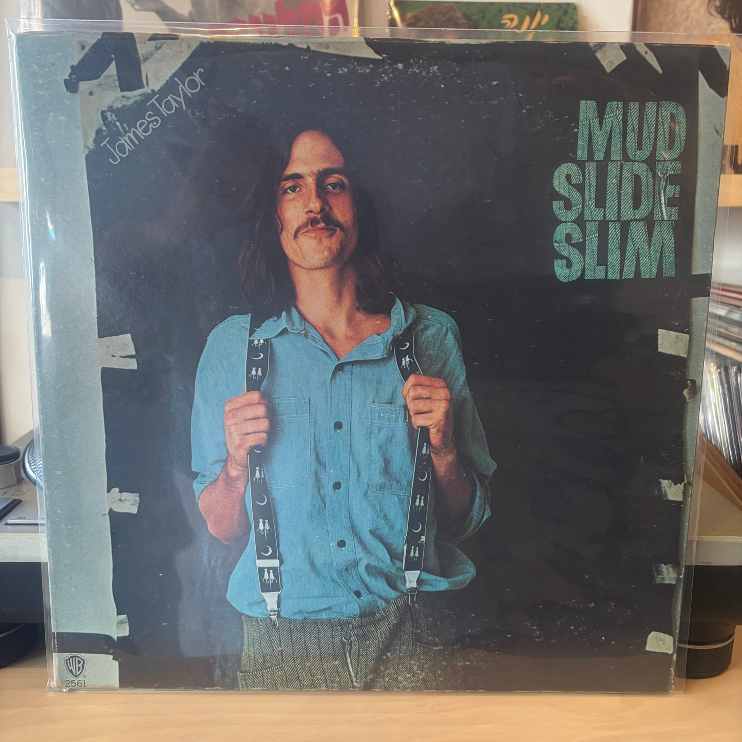 James Taylor - Mud Slide Slim And The Blue Horizon