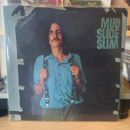 James Taylor - Mud Slide Slim And The Blue Horizon