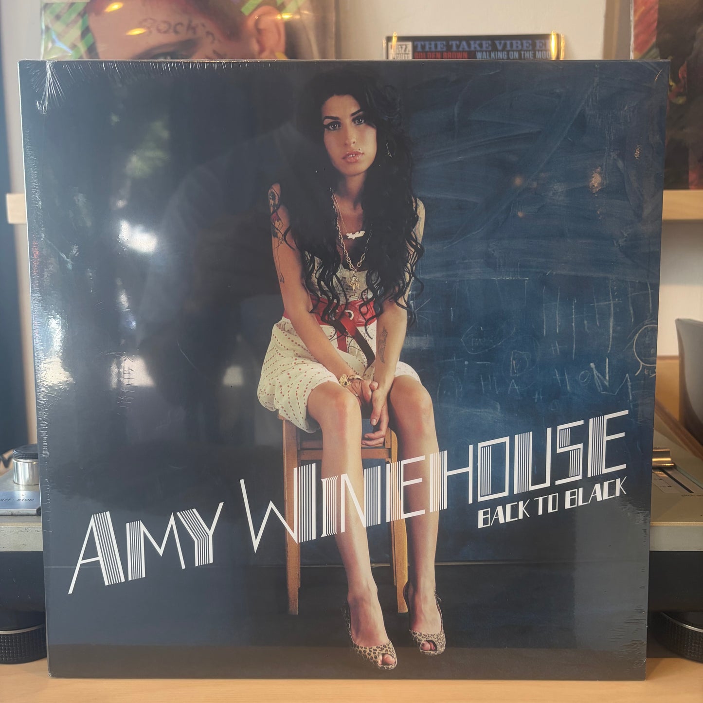 Amy Winehouse - Back to Black