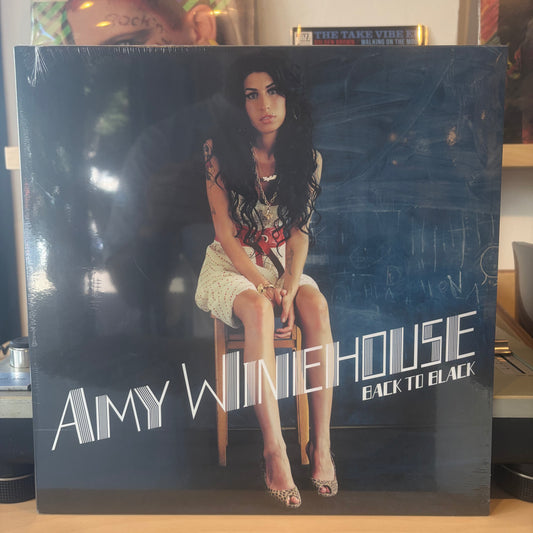 Amy Winehouse - Back to Black