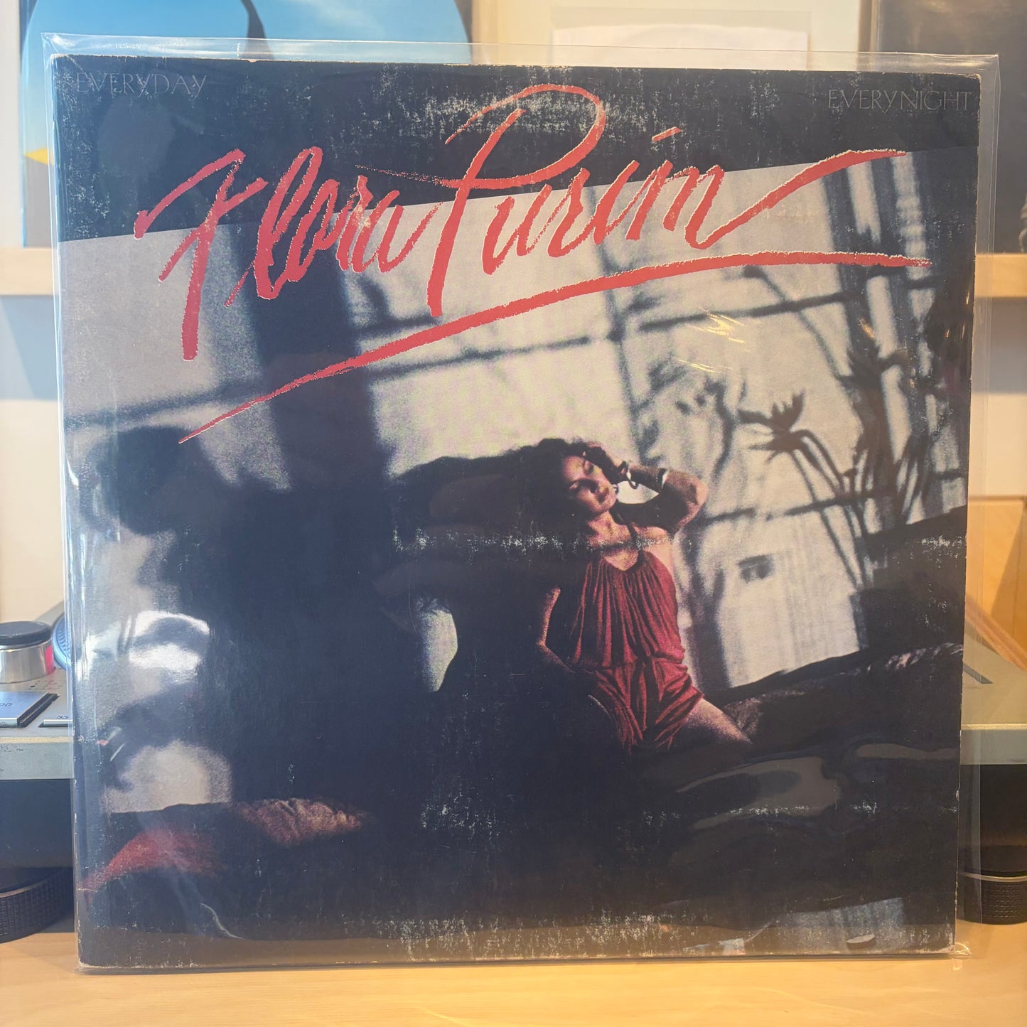 Flora Purim - Everyday, Everynight