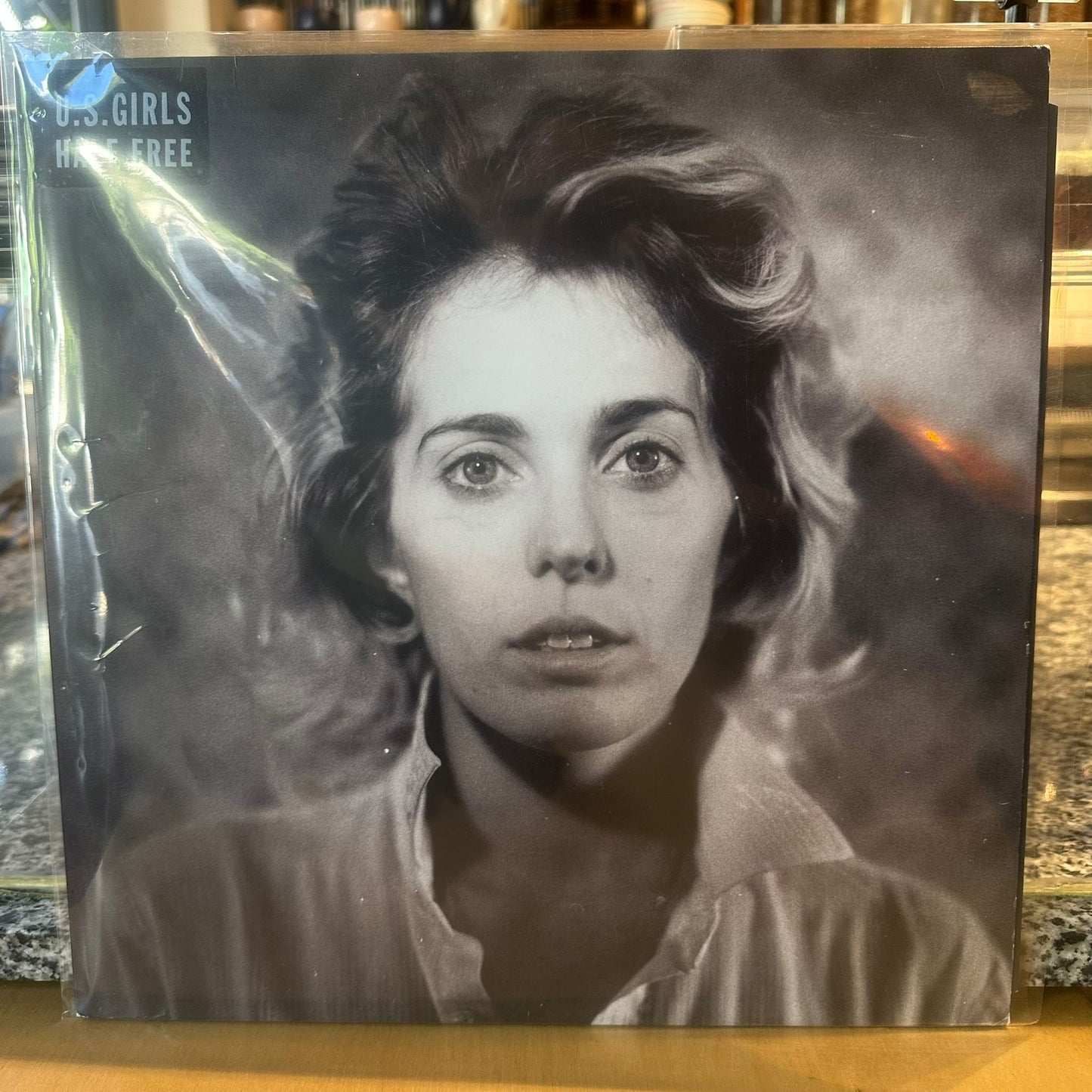 U.S. Girls - Half Free