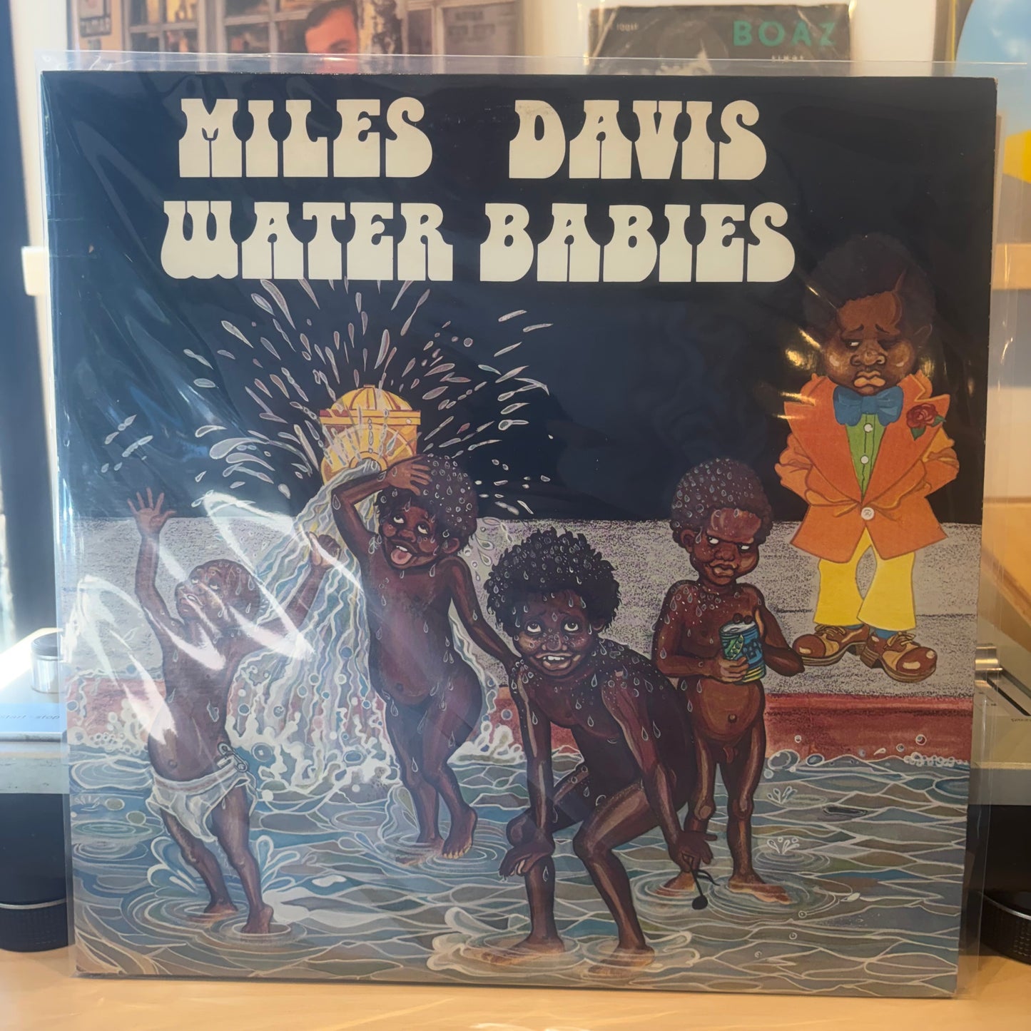 Miles Davis - Water Babies