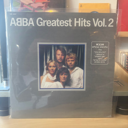 ABBA - Greatest Hits Vol. 2