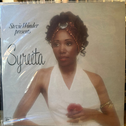 Syreeta Wright - Stevie Wonder Presents: Syreeta
