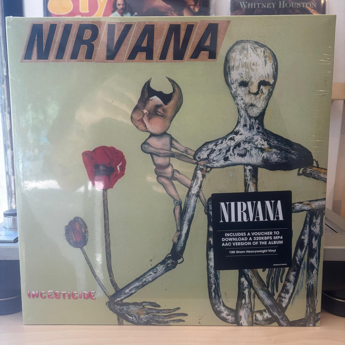 Nirvana - Incesticide