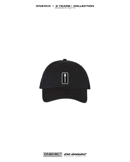 Onemic Hat (designed by Guetta)