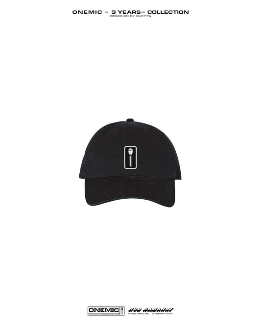 Onemic Hat (designed by Guetta)