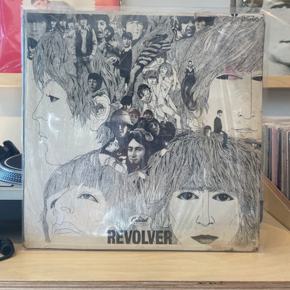 The Beatles – Revolver