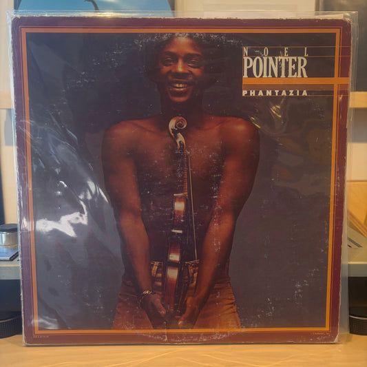 Noel Pointer - Phantazia
