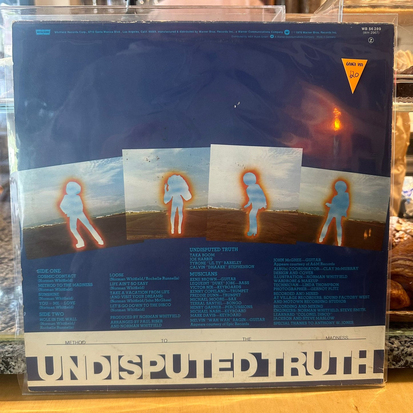 The Undisputed Truth – Method To The Madness