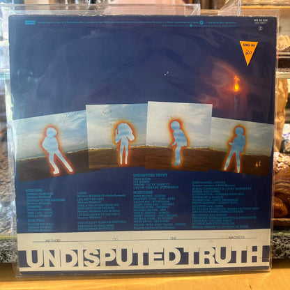 The Undisputed Truth – Method To The Madness