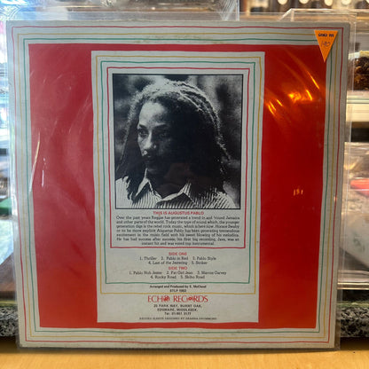 Augustus Pablo - Thriller
