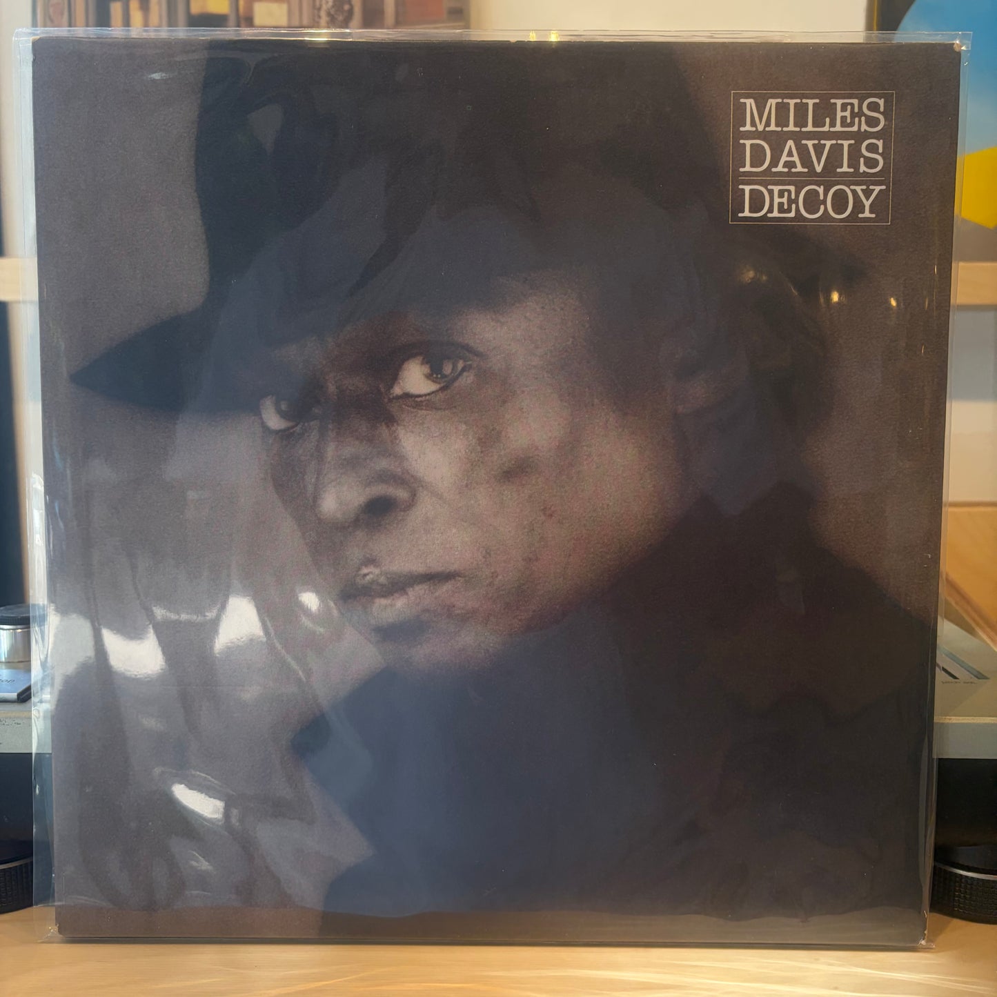 Miles Davis - Decoy