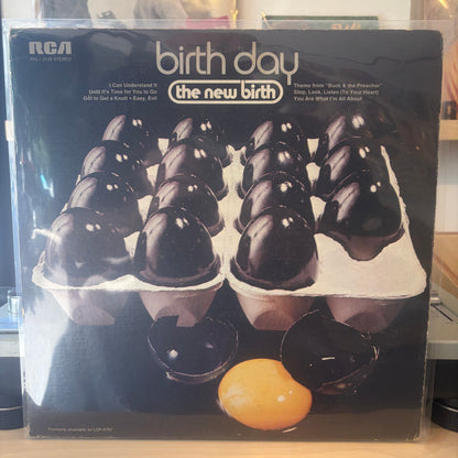 The New Birth - Birth Day