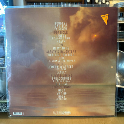 Jamila Woods - Heavn