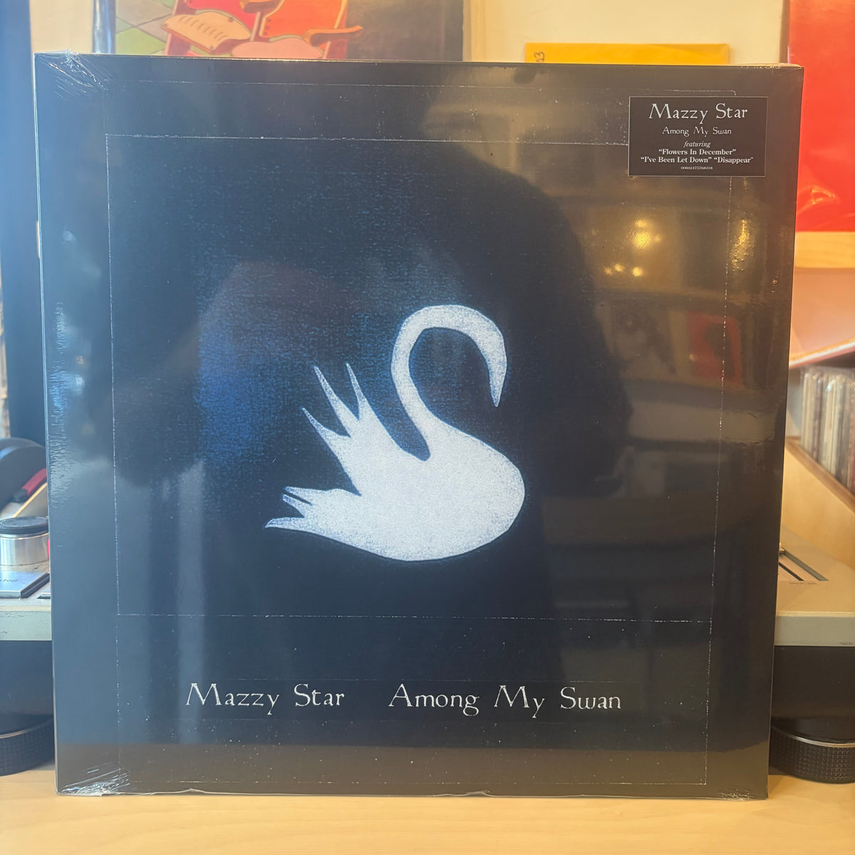 Mazzy Star - Among My Swan