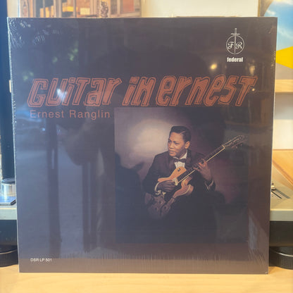 Ernest Ranglin - Guitar in Ernest