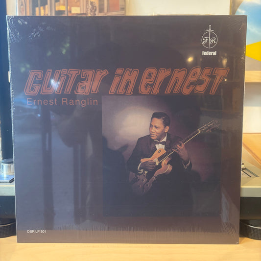 Ernest Ranglin - Guitar in Ernest