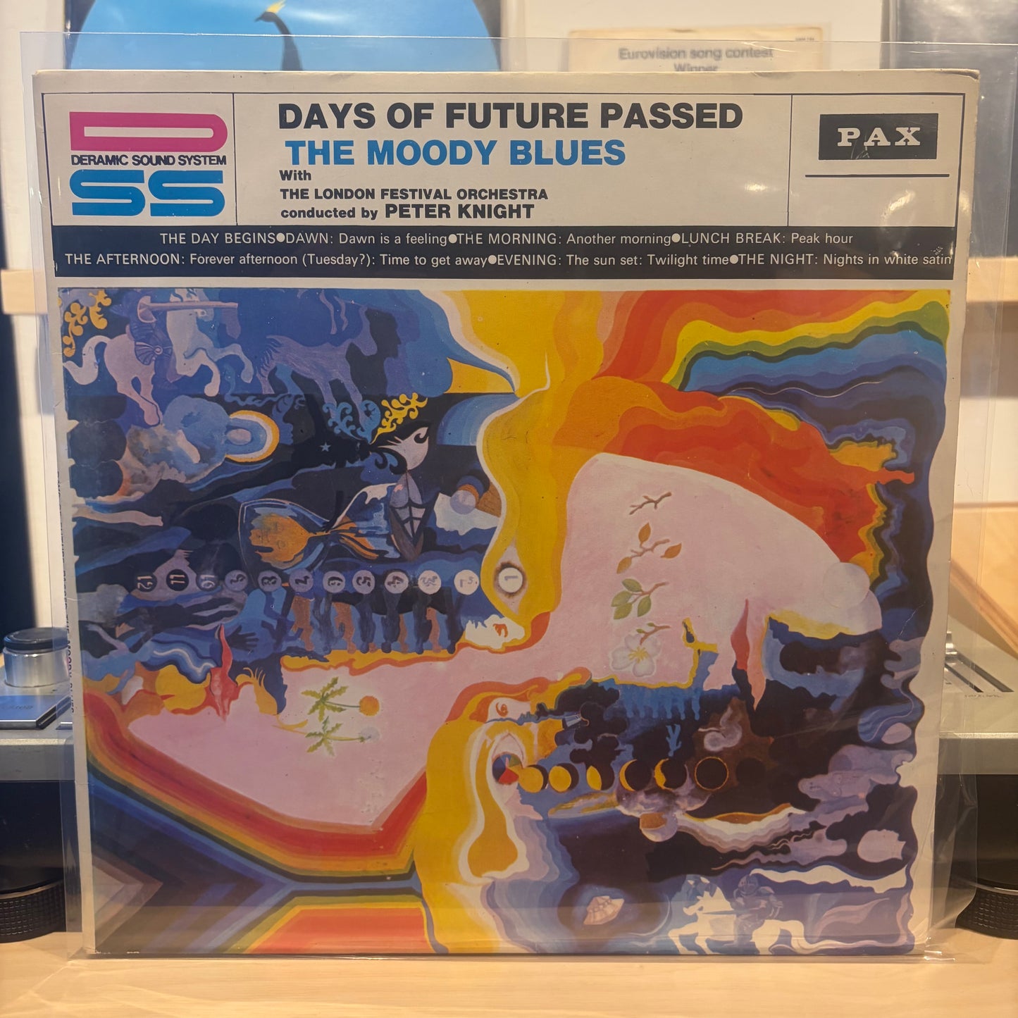 The Moody Blues - Days Of Future Passed