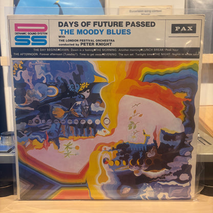 The Moody Blues - Days Of Future Passed