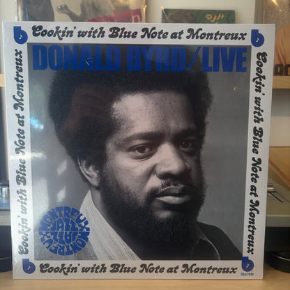 Donald Byrd - Cookin' With Blue Note At Montreux