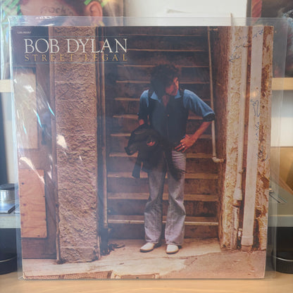 Bob Dylan - Street-Legal