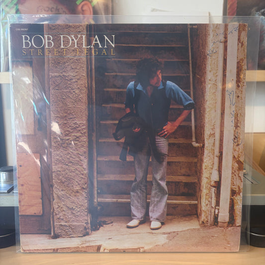 Bob Dylan - Street-Legal