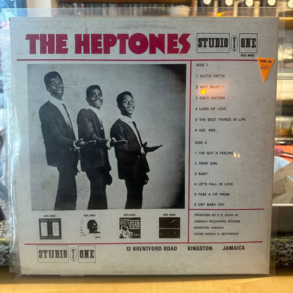 The Heptones - The Heptones