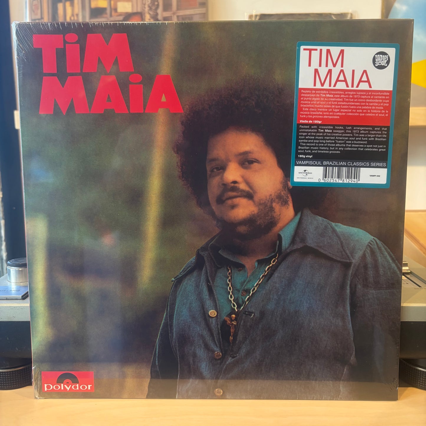 Tim Maia - Tim Maia