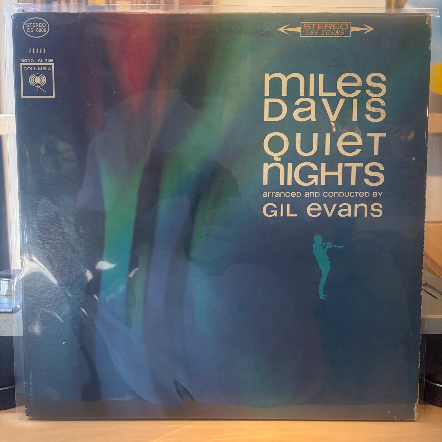 Miles Davis - Quiet Nights