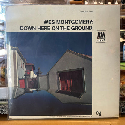 Wes Montgomery - Down Here On The Ground