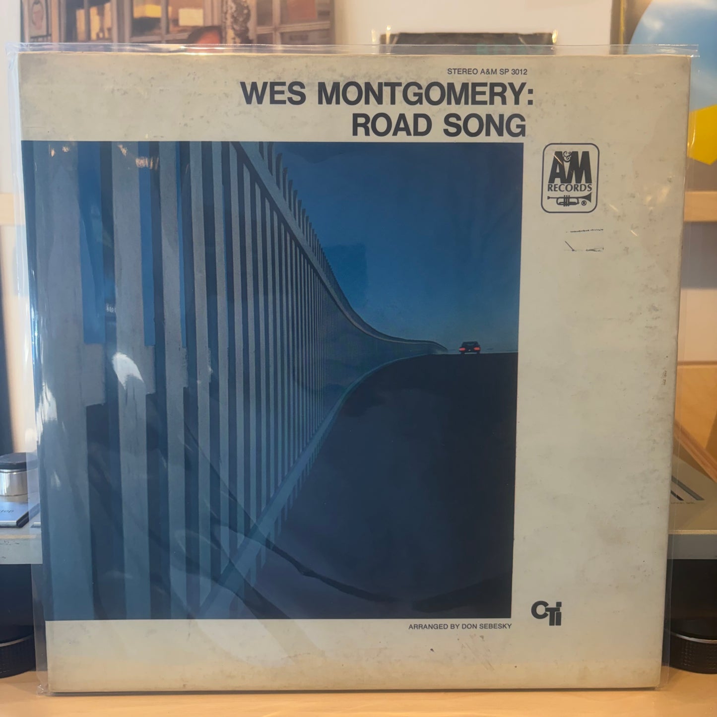Wes Montgomery - Road Song