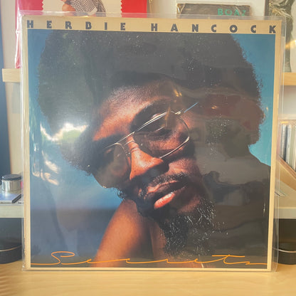 Herbie Hancock - Secrets