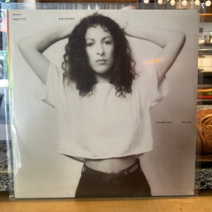 יהודית רביץ – דרך המשי