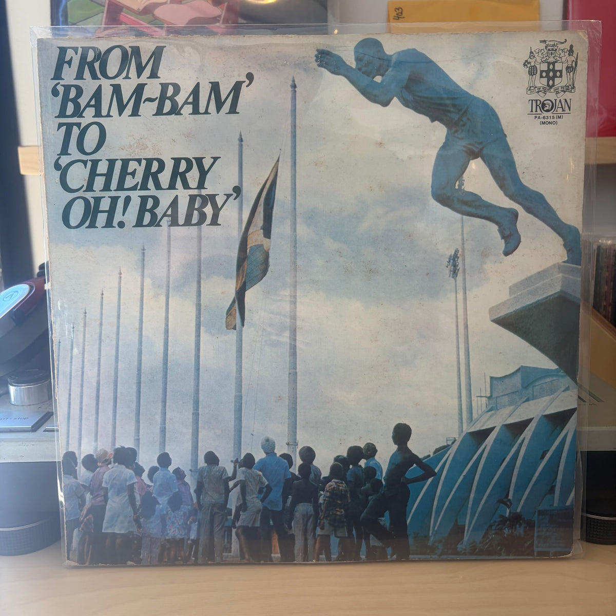Various - From 'Bam-Bam' To 'Cherry Oh! Baby'