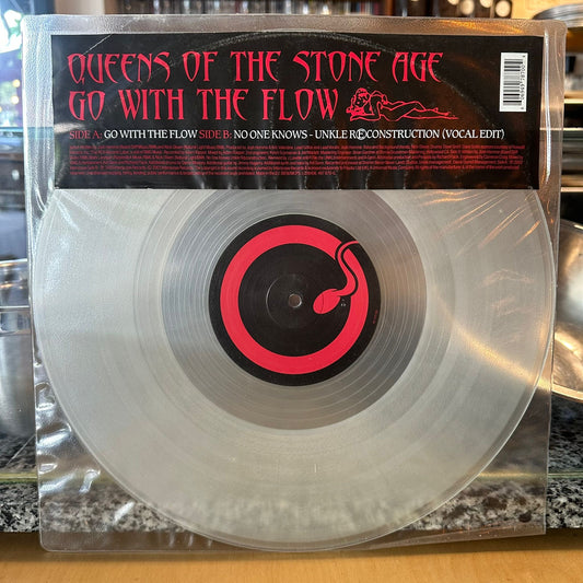 Queens Of The Stone Age - Go With The Flow