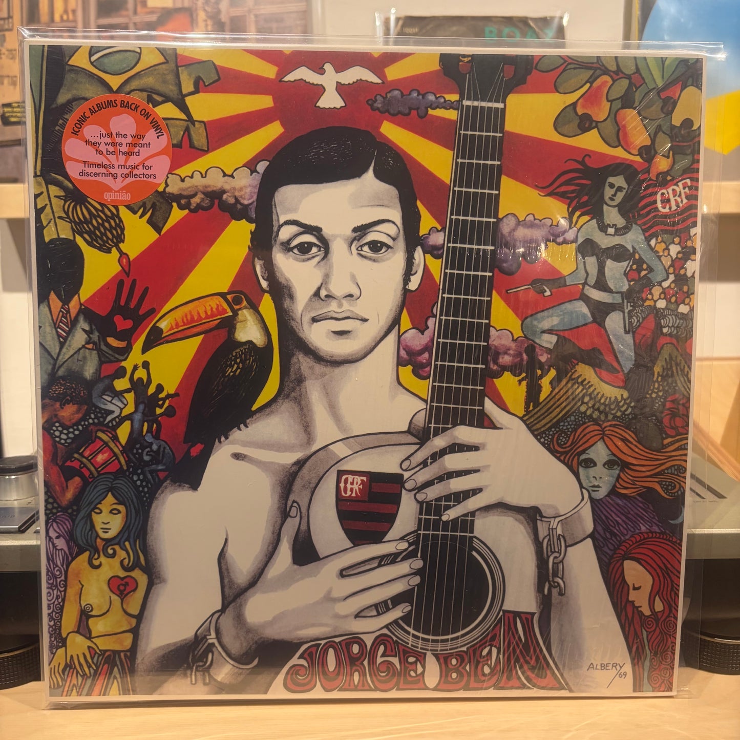Jorge Ben - Jorge Ben
